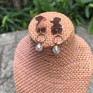 Tous earrings